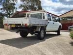 2002 HOLDEN RODEO CREW CAB P/UP LX (4x4) TFR9 MY02