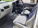 2002 HOLDEN RODEO CREW CAB P/UP LX (4x4) TFR9 MY02