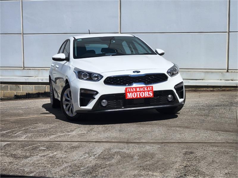 2020 KIA CERATO 5D HATCHBACK S BD MY20