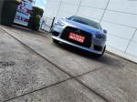 2014 MITSUBISHI LANCER 4D SEDAN ES SPORT CJ MY15