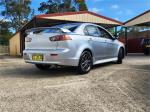 2014 MITSUBISHI LANCER 4D SEDAN ES SPORT CJ MY15