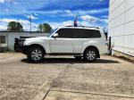 2015 MITSUBISHI PAJERO 4D WAGON GLX LWB (4x4) NX MY15