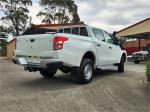 2018 MITSUBISHI TRITON DUAL CAB UTILITY GLX (4x4) MQ MY18