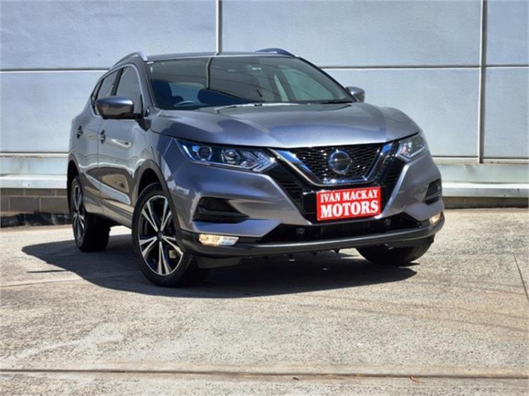 2019 NISSAN QASHQAI 4D WAGON ST-L (5YR) J11 MY18