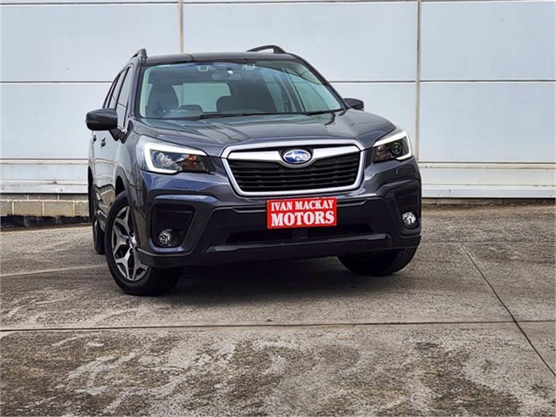 2021 SUBARU FORESTER 4D WAGON 2.5i (AWD) MY21