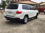 2010 TOYOTA KLUGER 4D WAGON KX-R (4x4) 7 SEAT GSU45R