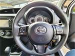 2018 TOYOTA YARIS 5D HATCHBACK ASCENT NCP130R MY17