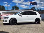 2015 VOLKSWAGEN GOLF 5D HATCHBACK 92 TSI AU MY16