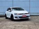 2015 VOLKSWAGEN GOLF 5D HATCHBACK 92 TSI AU MY16